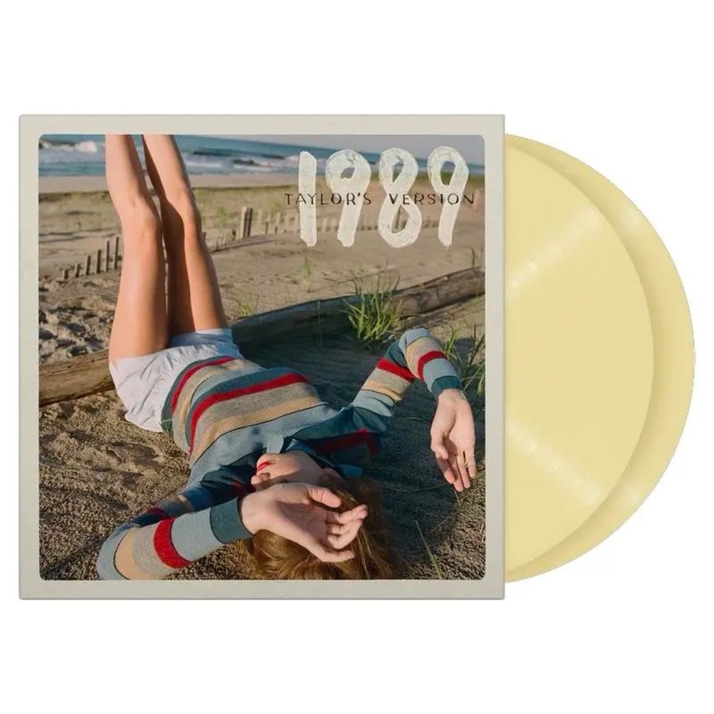 Limited Edition 1989 (Taylor's Version) in Sunrise Boulevard Yellow